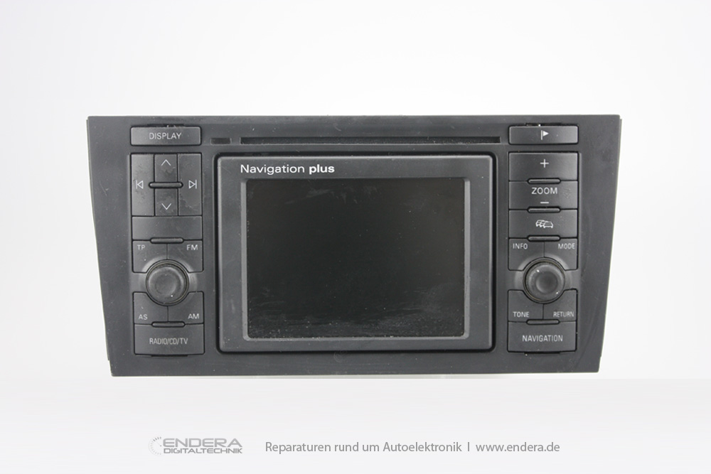 Navigation Reparatur Audi A3 8L